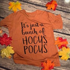 Hocus Pocus Graphic Tee